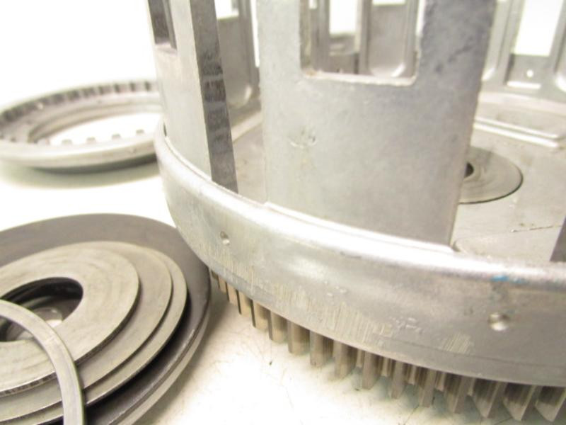99 Kawasaki Vulcan 1500 Drifter Inner Outer Clutch Basket 13095